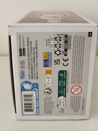 Funko Pop Demon Slayer Daki 1534