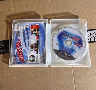 PES 2012 PS3 Pro Evolution Soccer