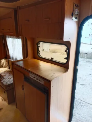 Caravana menos de 750kg