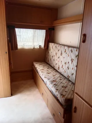 Caravana menos de 750kg