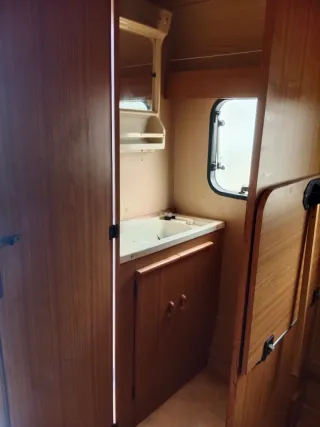 Caravana menos de 750kg