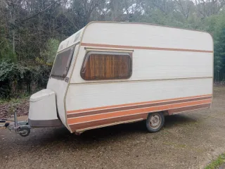Caravana menos de 750kg