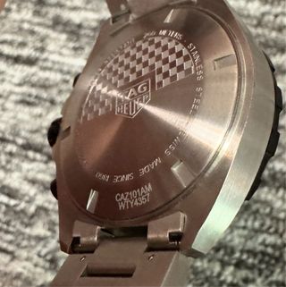 Reloj TAG Heuer Formula 1_FACTURA