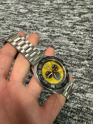 Reloj TAG Heuer Formula 1_FACTURA