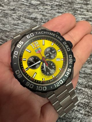 Reloj TAG Heuer Formula 1_FACTURA