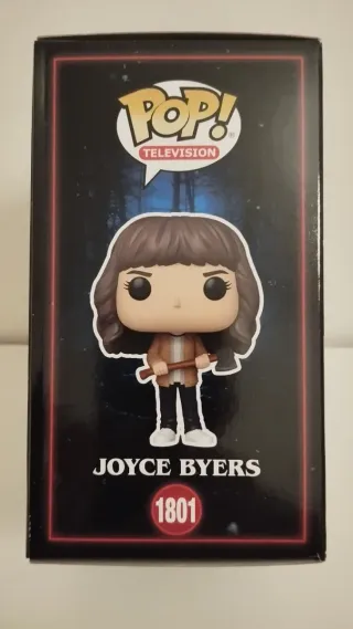 Funko Pop Stranger Things Joyce Byers 1801