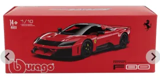 Ferrari F80 1:18 Signature