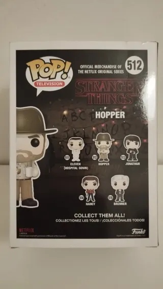 Funko Pop Stranger Things