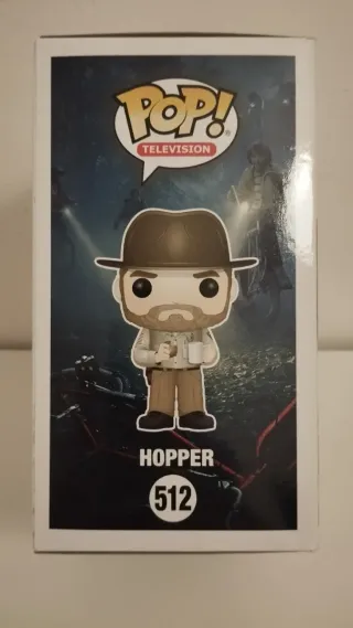 Funko Pop Stranger Things