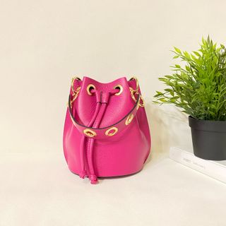 Bolso Piel Mujer Cadena Dorada 0804