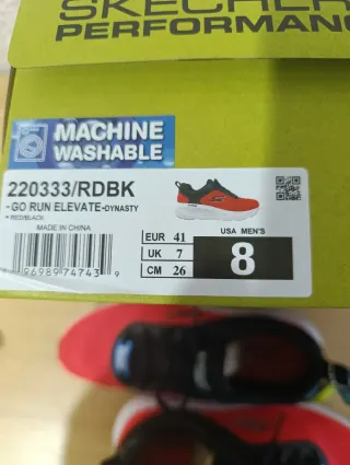 Sneakers Skechers Sportive Uomo/Donna