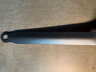 Sartén Hierro Natural Lacor Ferrum 24 cm