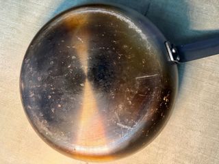 Sartén Hierro Natural Lacor Ferrum 24 cm