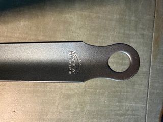 Sartén Hierro Natural Lacor Ferrum 24 cm