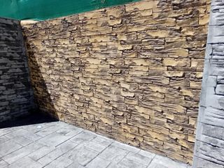 Impresión de hormigón