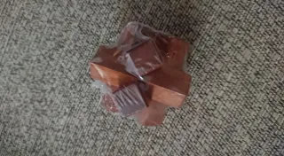 Juego de 6 Puzzles de Madera