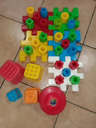 Lotto Giochi Prima Infanzia Fisher Price
