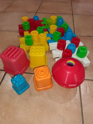 Lotto Giochi Prima Infanzia Fisher Price