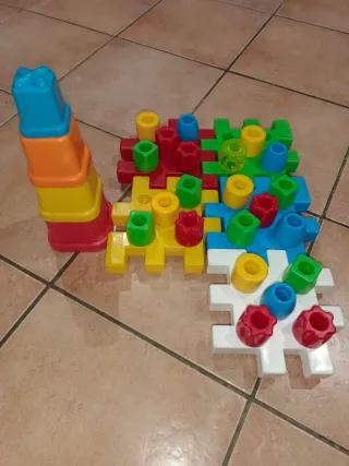 Lotto Giochi Prima Infanzia Fisher Price