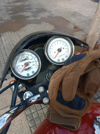 Moto Mash Hundred 400