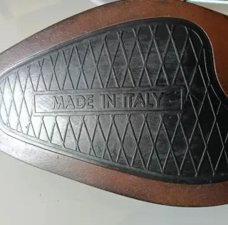 Scarpe eleganti da uomo in pelle nera