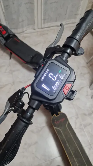 Patinete Cecotec Bongo Serie Z