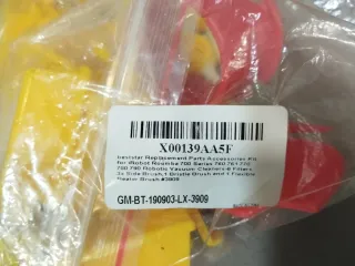 Recambios Roomba Serie 700 (760,761,770,780,790)