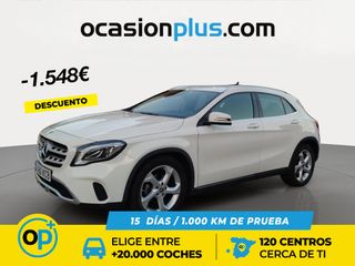 Mercedes-Benz GLA 200 d 100 kW (136 CV)