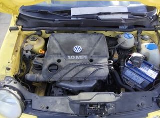 Volkswagen asiento delantero derecho lupo 94564