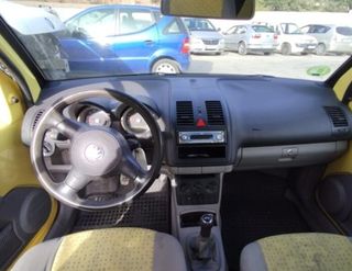 Volkswagen asiento delantero derecho lupo 94564