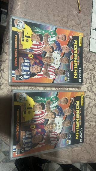 Panini Adrenalyn XL LaLiga 2025-26
