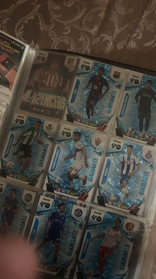 Panini Adrenalyn XL LaLiga 2025-26