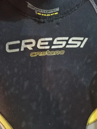 Neopreno buceo Cressi talla S
