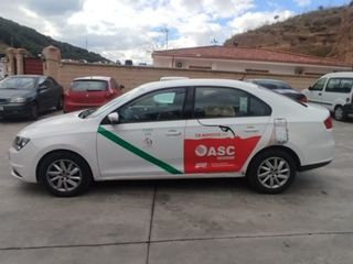 Asientos seat toledo 1.6 tdi 2013-2017 86708