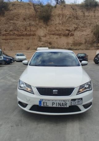 Asientos seat toledo 1.6 tdi 2013-2017 86708