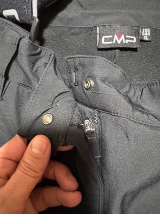 Pantalón de esquí CMP mujer