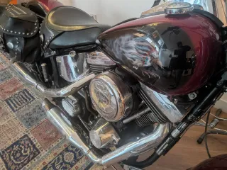 Harley Davidson Softail Custom