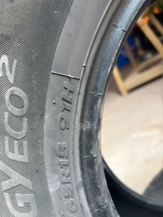 Neumáticos 195/65 R15 90%