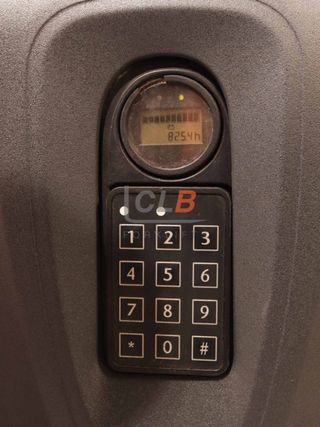 Ref. M-5375 Apilador Eléctrico LINDE L-12 / 1172