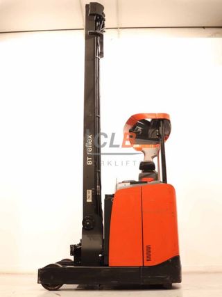 Ref. M-6012 Retráctil BT RRE 160 E