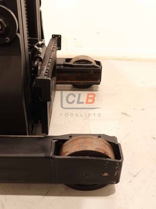 Ref. M-6012 Retráctil BT RRE 160 E