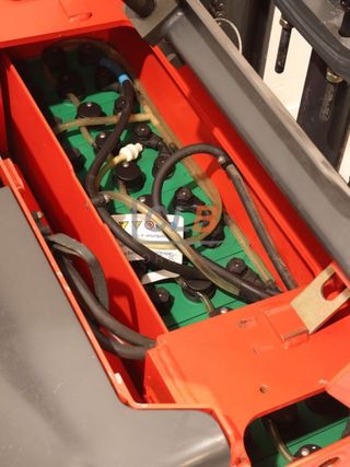 Ref. M-6221 Apilador Eléctrico LINDE L 16i / 372