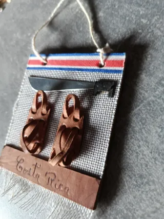 Adorno recuerdo Costa Rica
