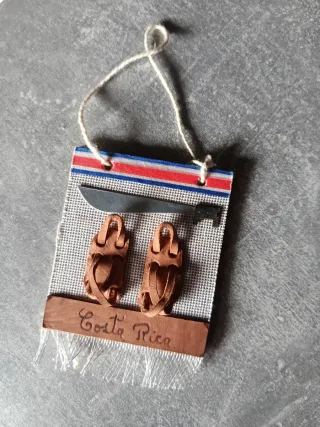 Adorno recuerdo Costa Rica