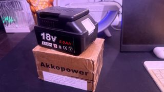 Batería 18V 5.0Ah Li-ion