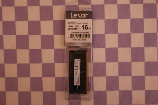 Lexar DDR4 16GB 3200MHz SO-DIMM RAM