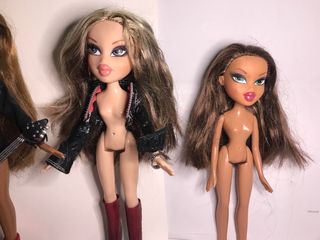 Bratz Rock Angelz y Accesorios (leer precios)