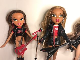Bratz Rock Angelz y Accesorios (leer precios)