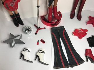 Bratz Rock Angelz y Accesorios (leer precios)