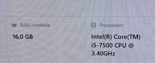 Dell Optiplex Micro 7050 i5 16GB RAM 256GB SSD